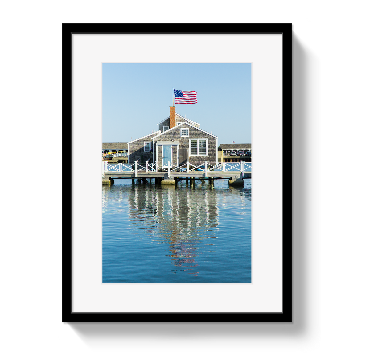 Harbor House Black Matte
