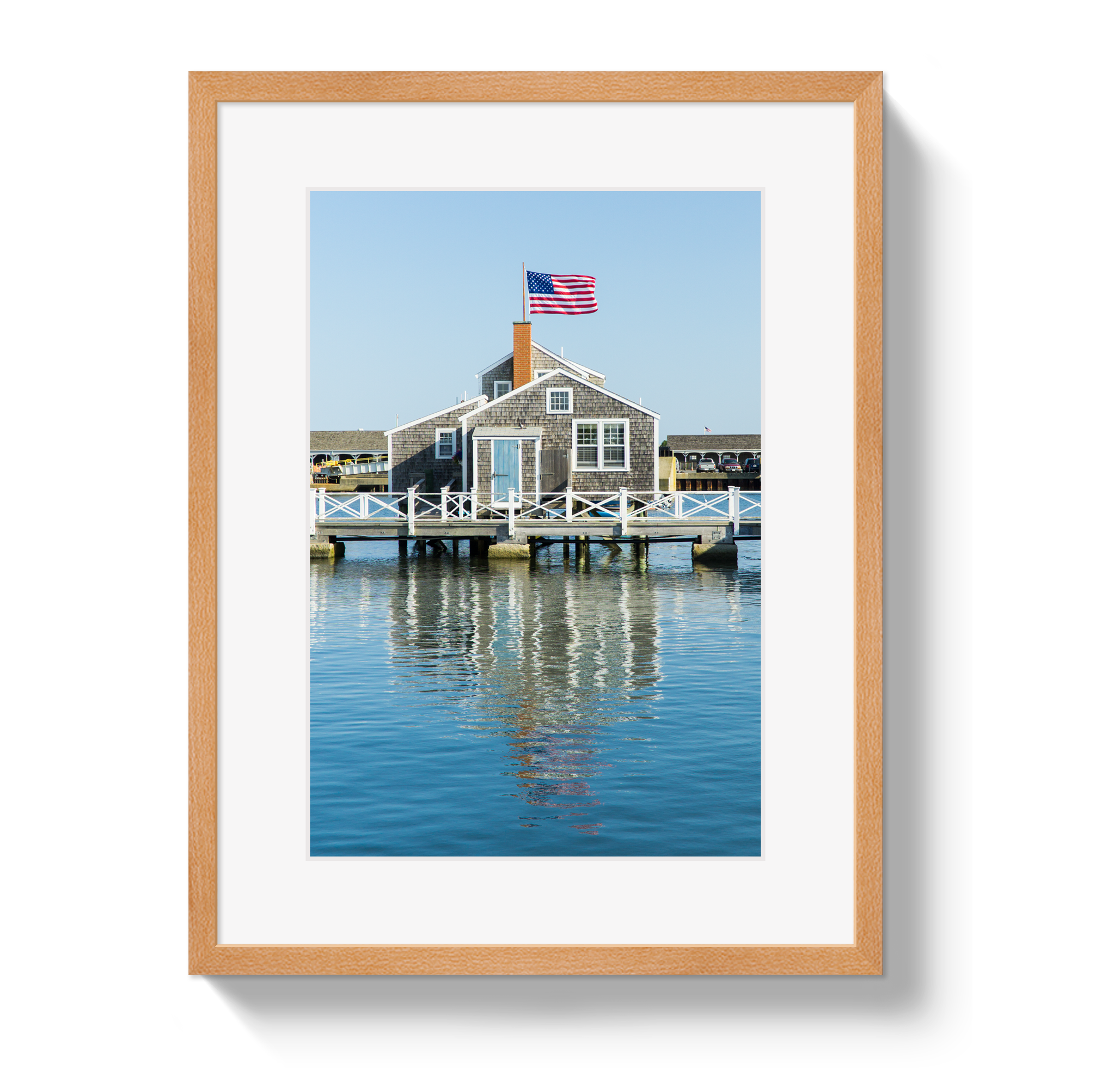 Harbor House Oak Matte
