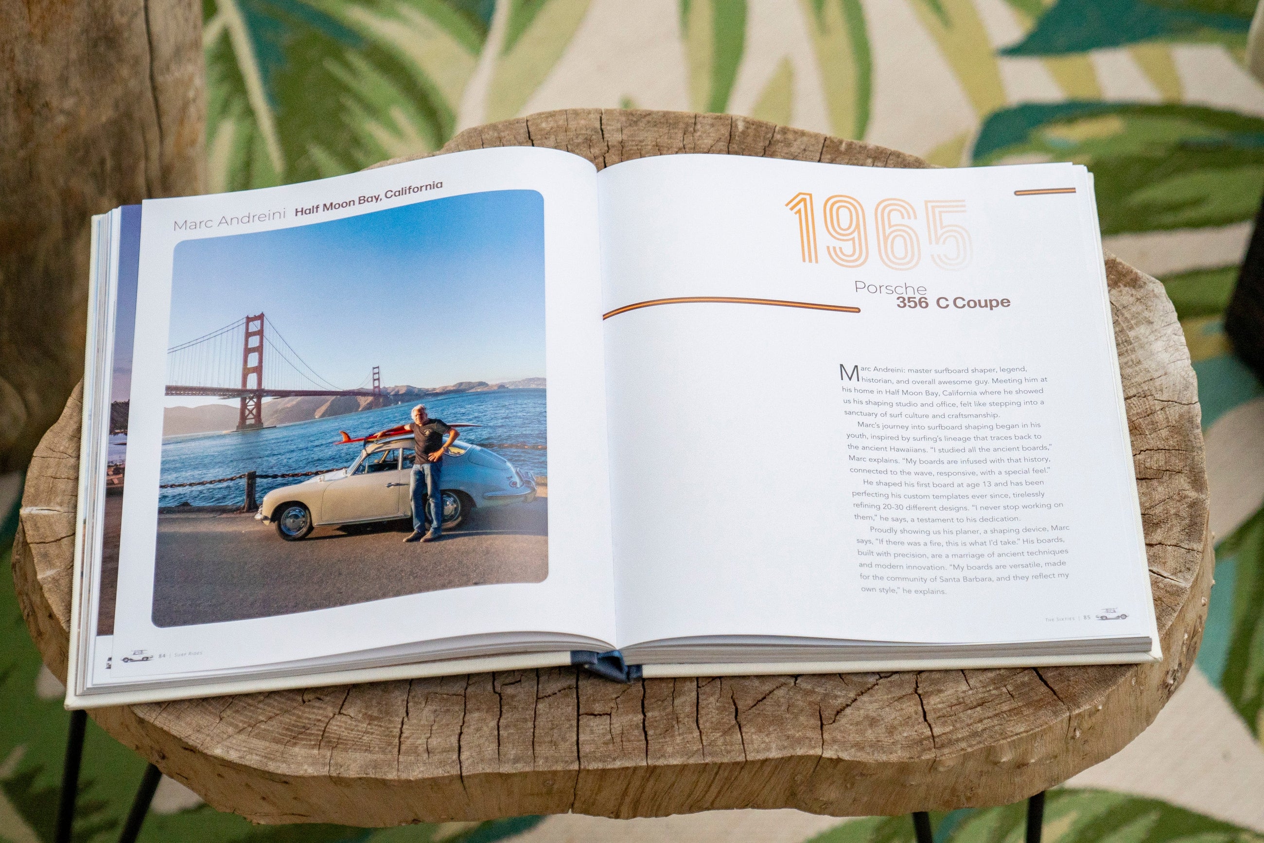Surf Rides: Rad Rides & Life on the California Coast