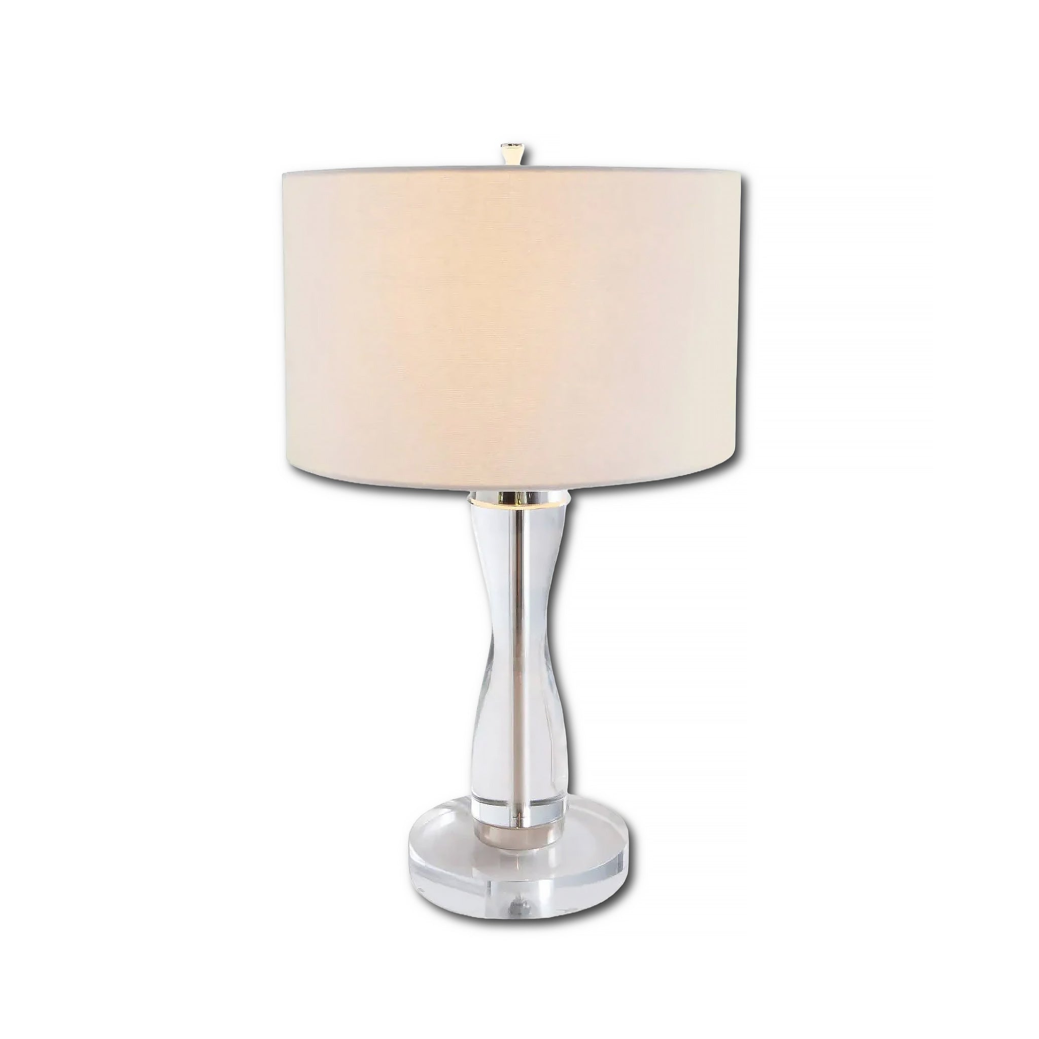 Avery Acrylic Table Lamp