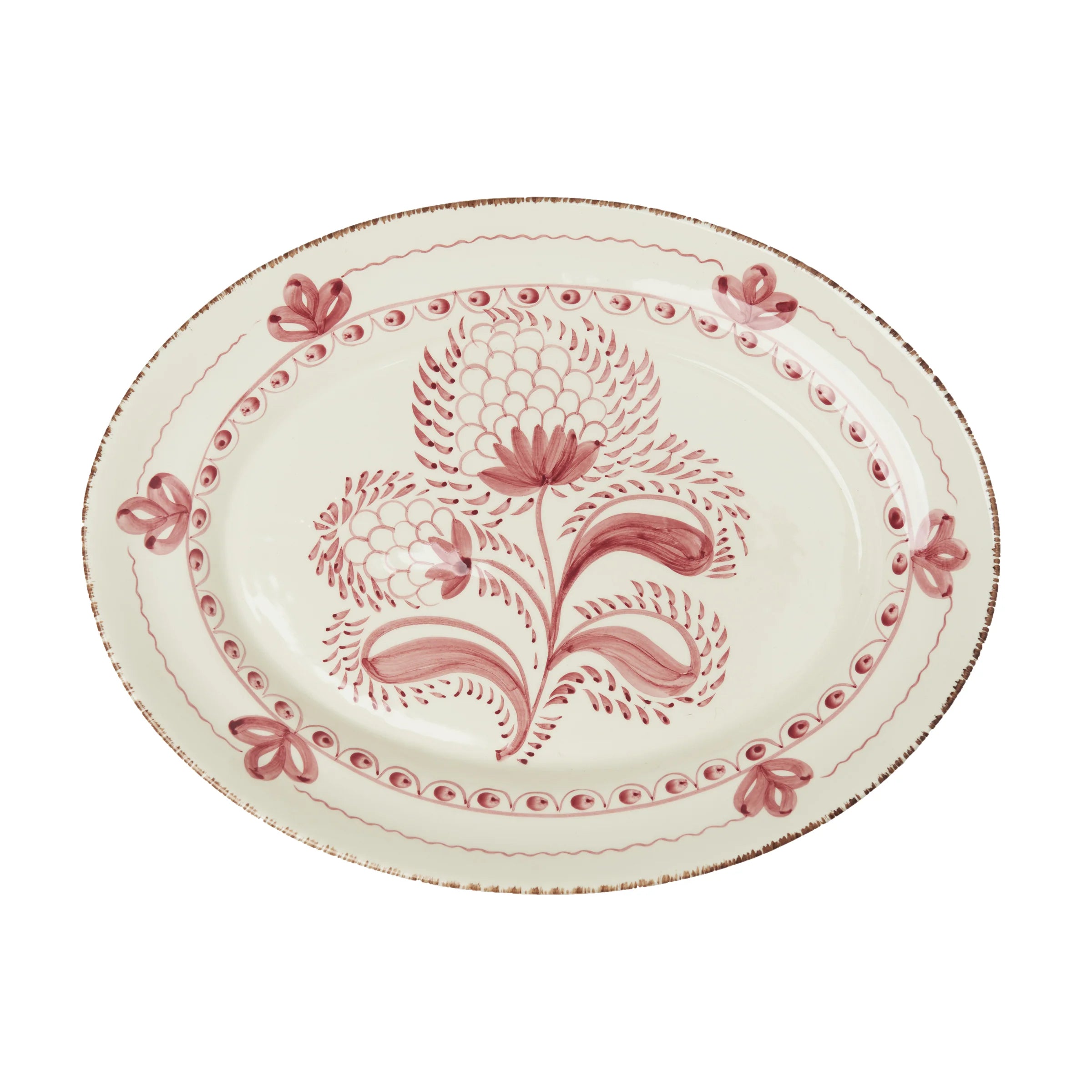 Casa Nuno Platter Pink