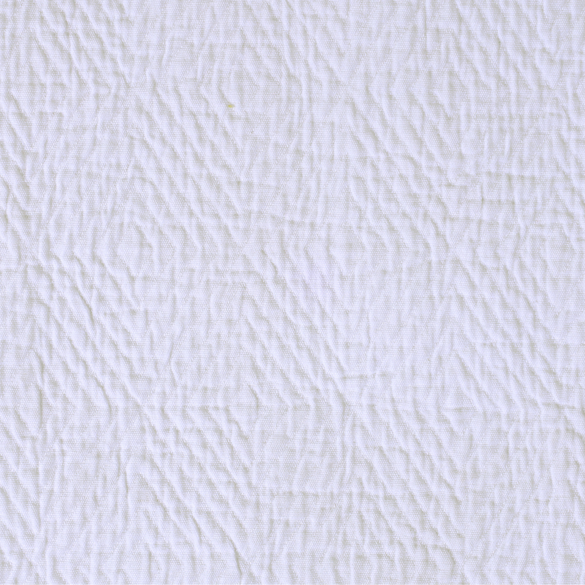 Diamond Cotton Coverlet, Snow White