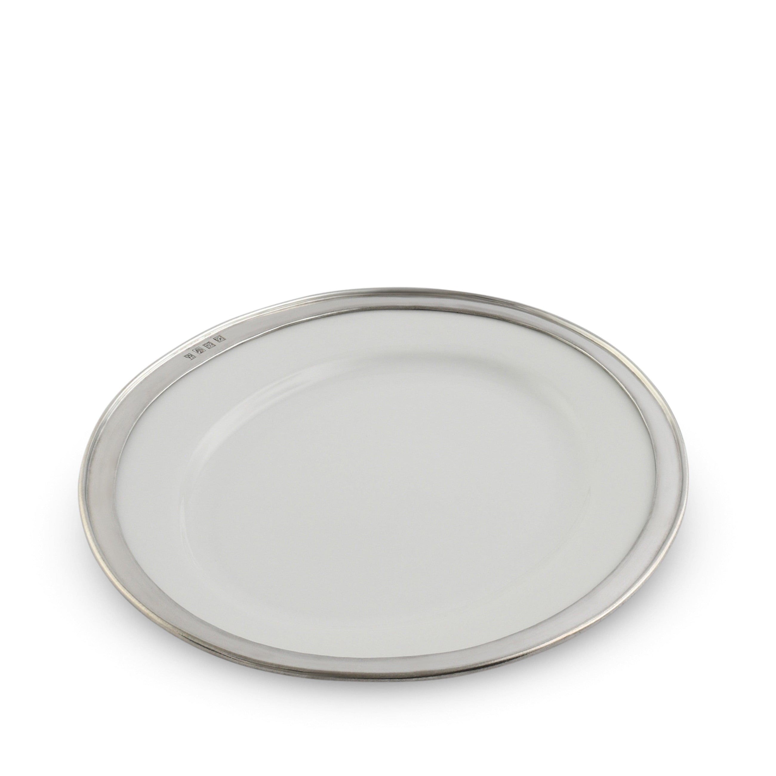 Oval Serving Platter Porcelain Med