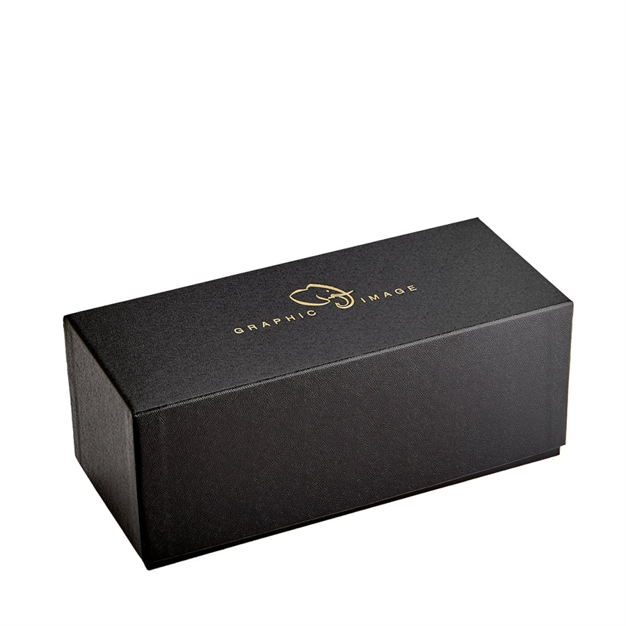 Leather Wrapped Glass Set