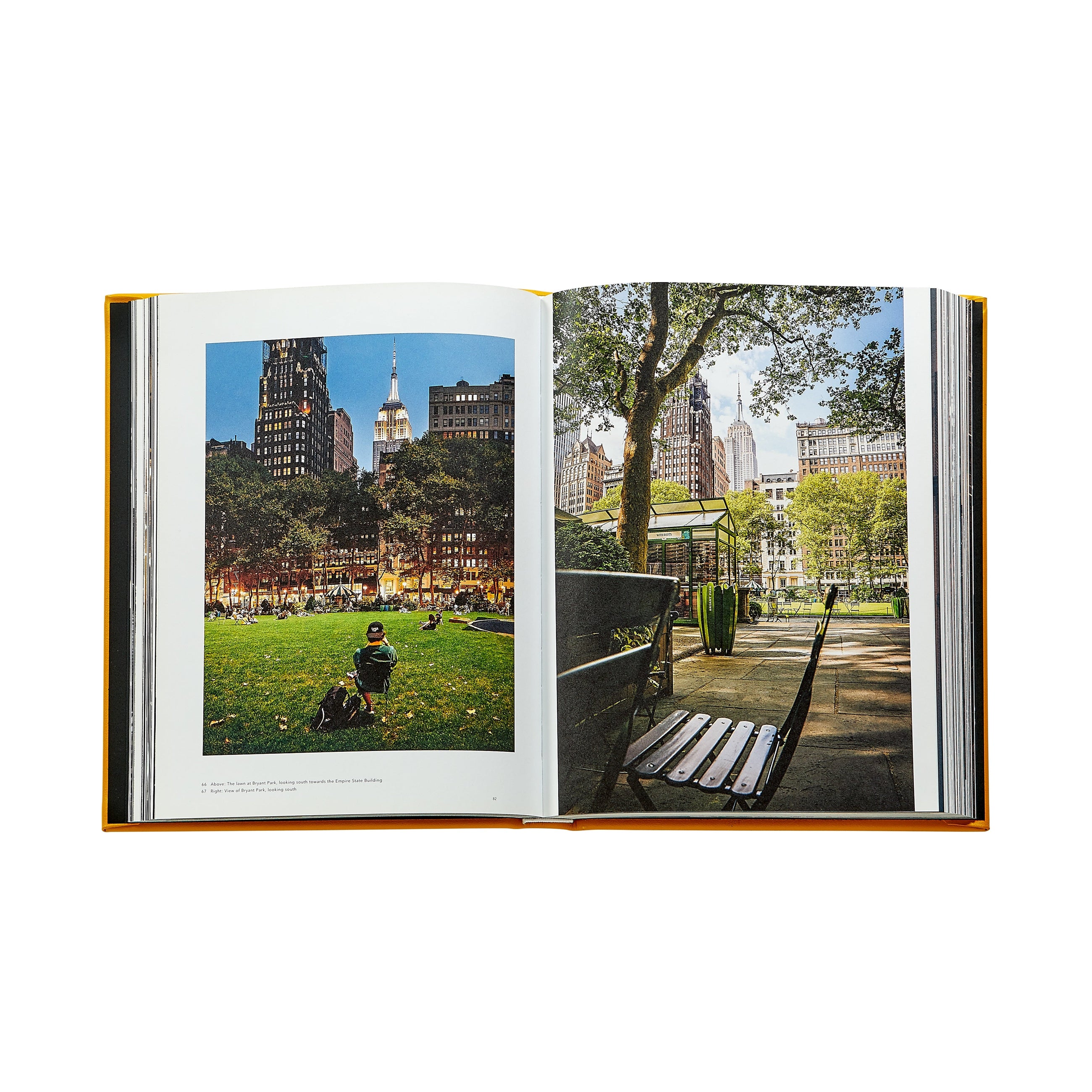 Trope New York