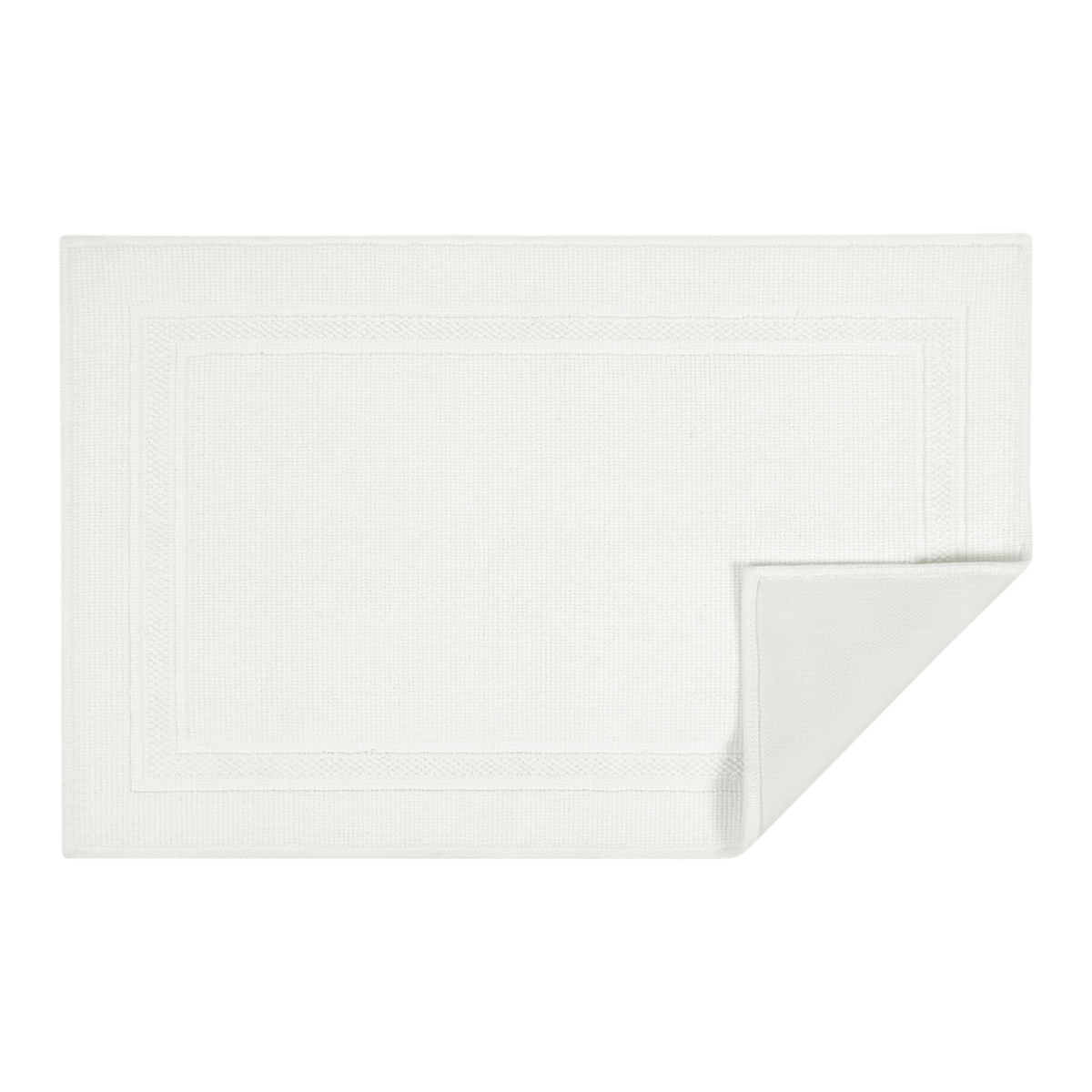 Spa Border Bath Mat