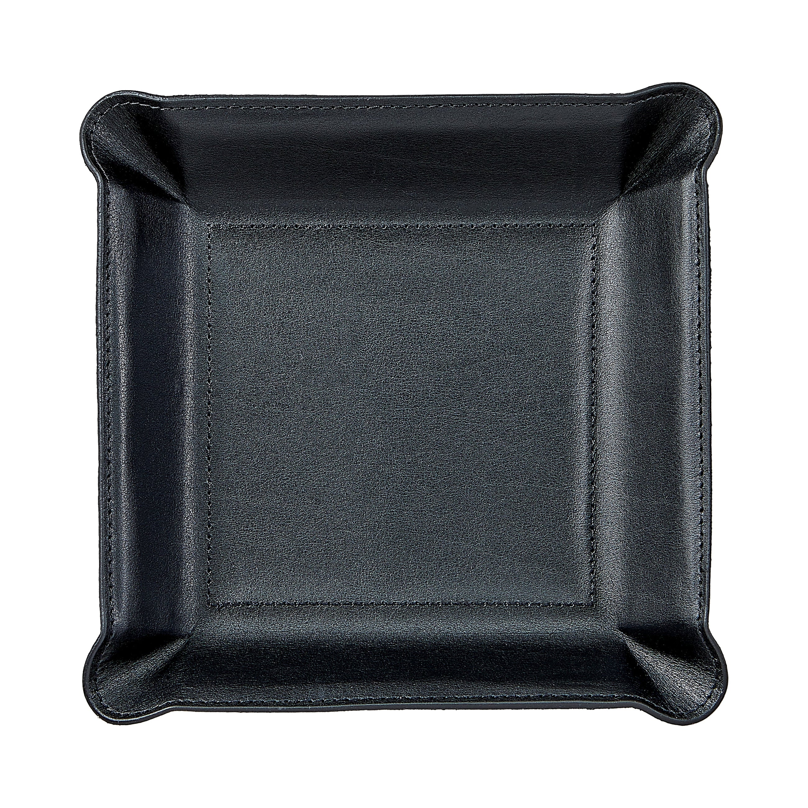Leather Valet Tray