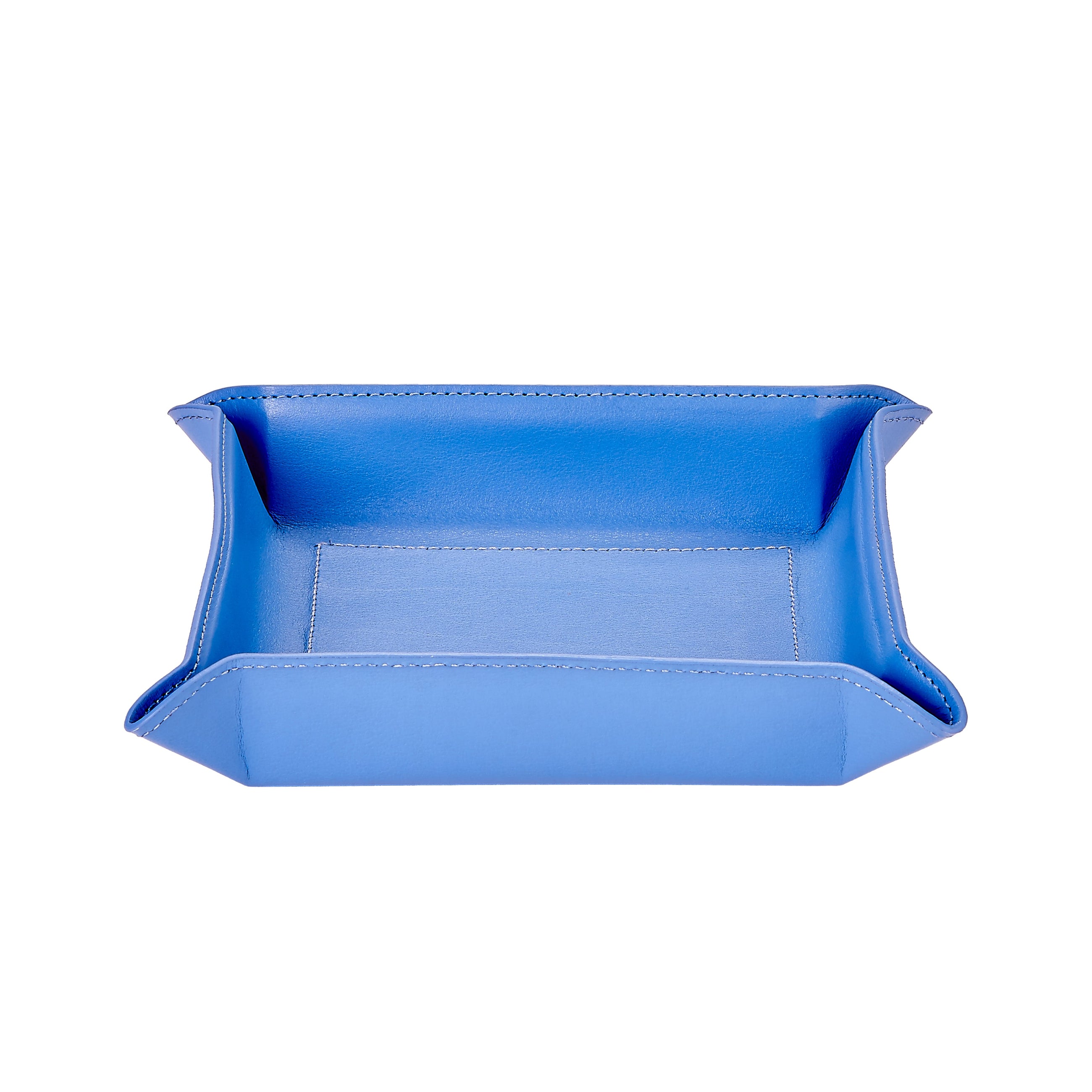 Leather Valet Tray