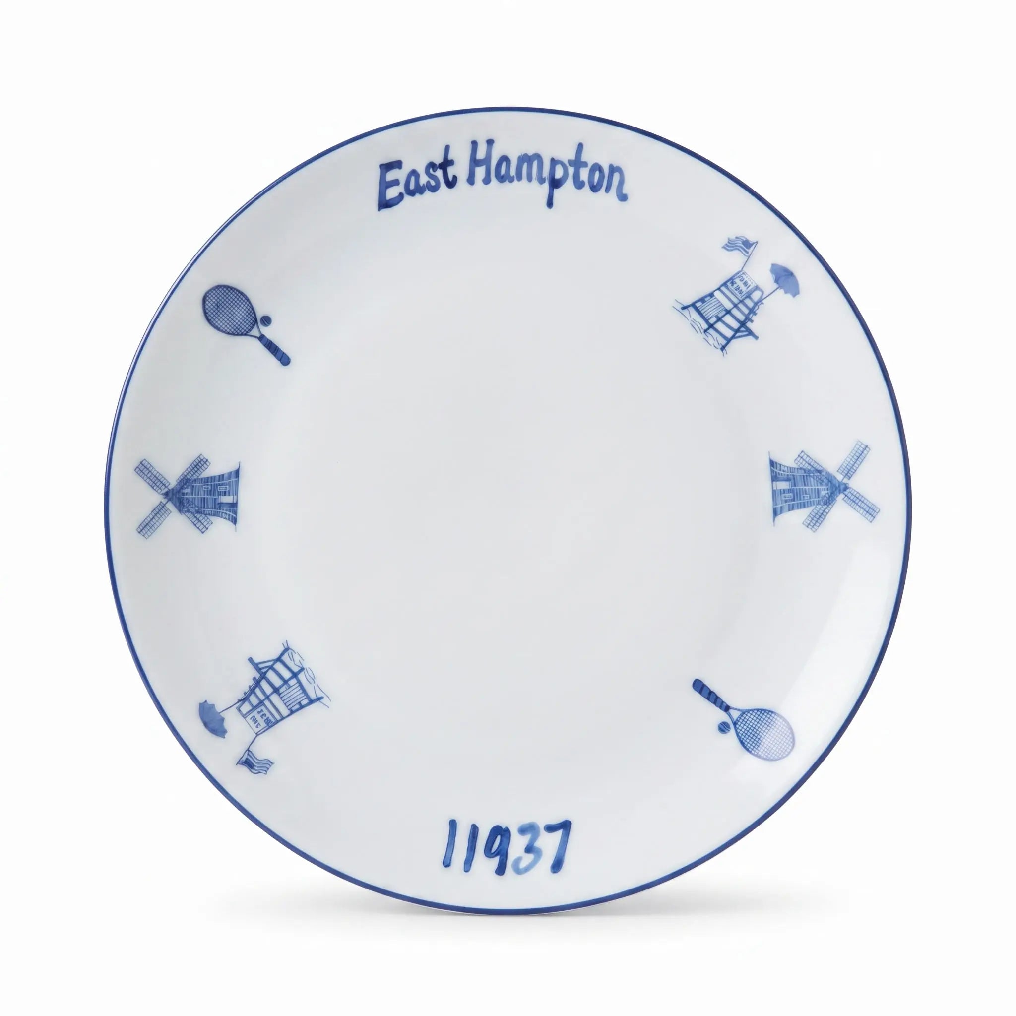 East Hampton Dinner Plate