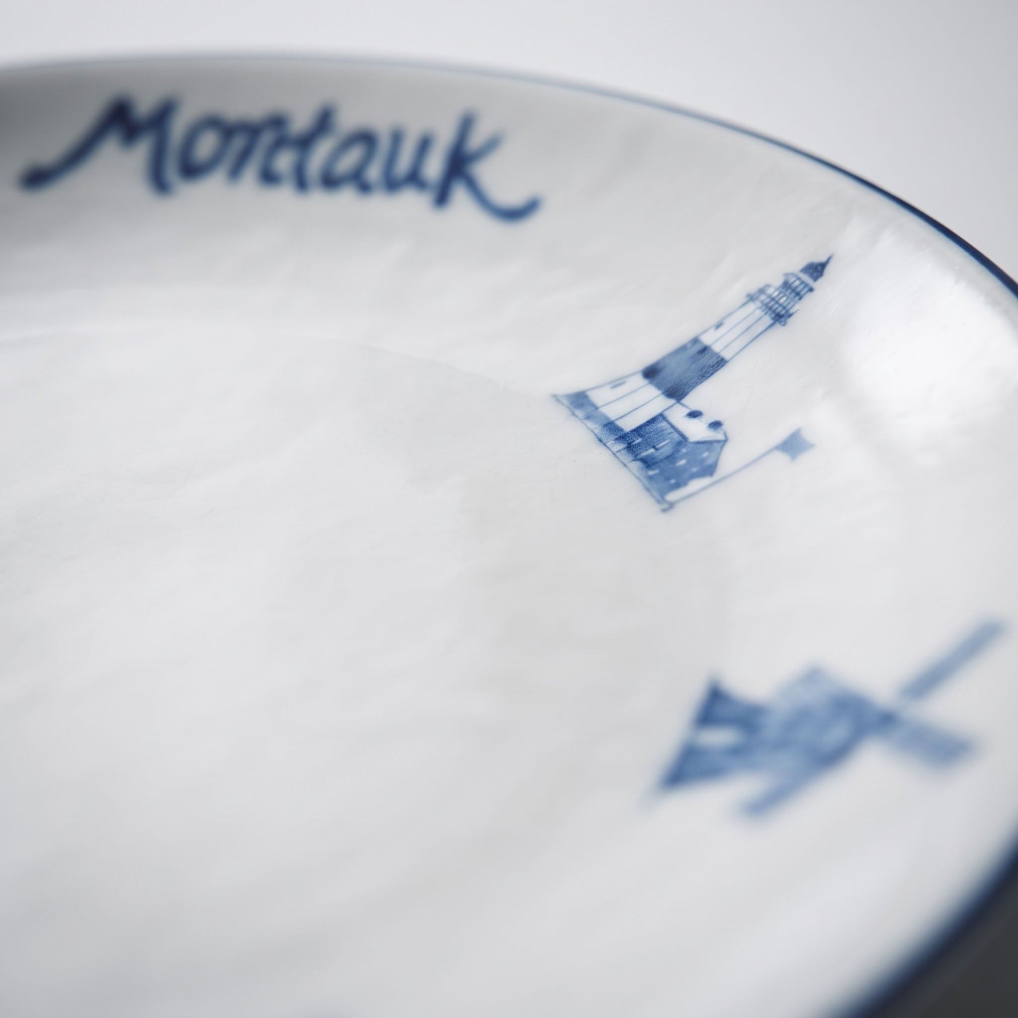 Montauk Dinner Plate