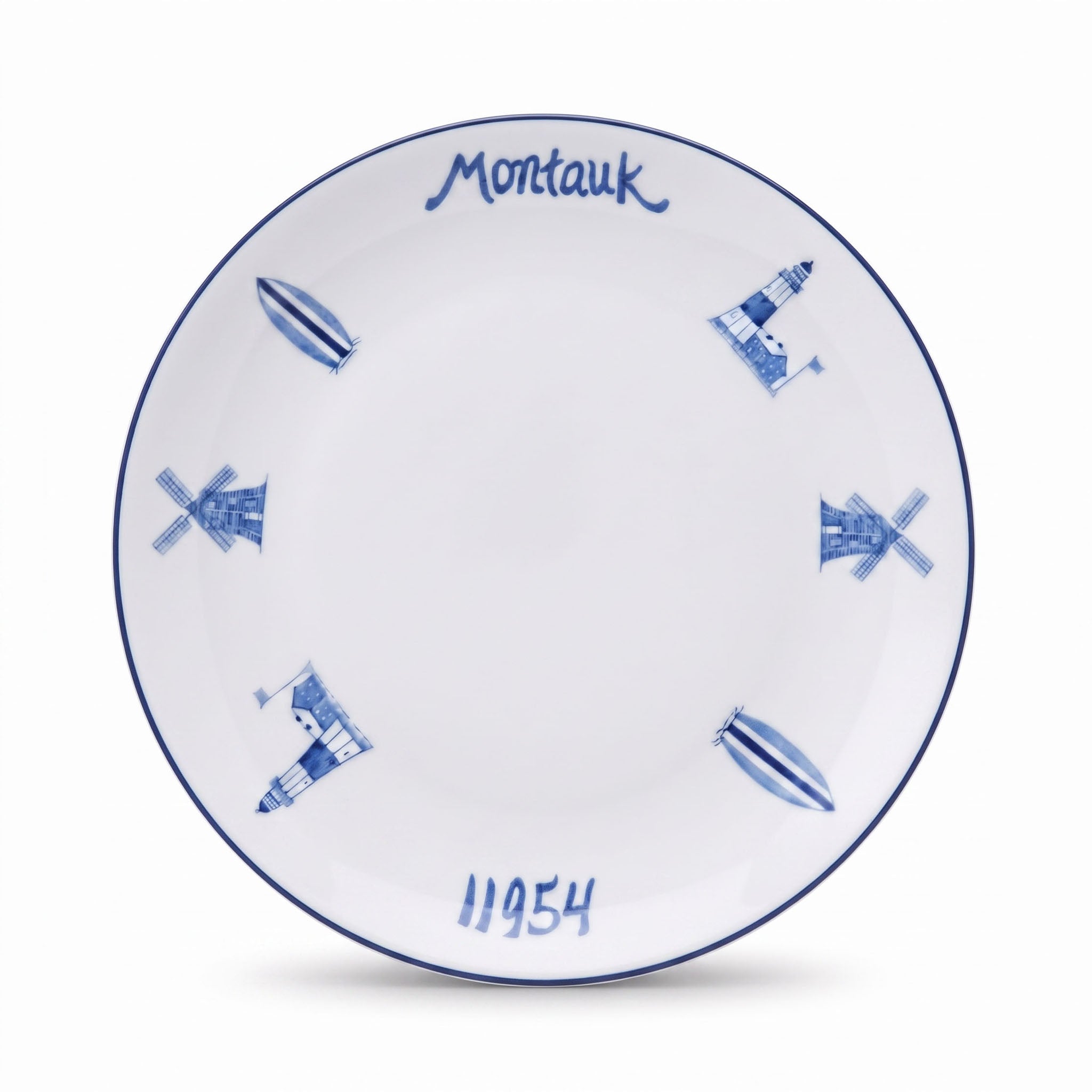 Montauk Dinner Plate