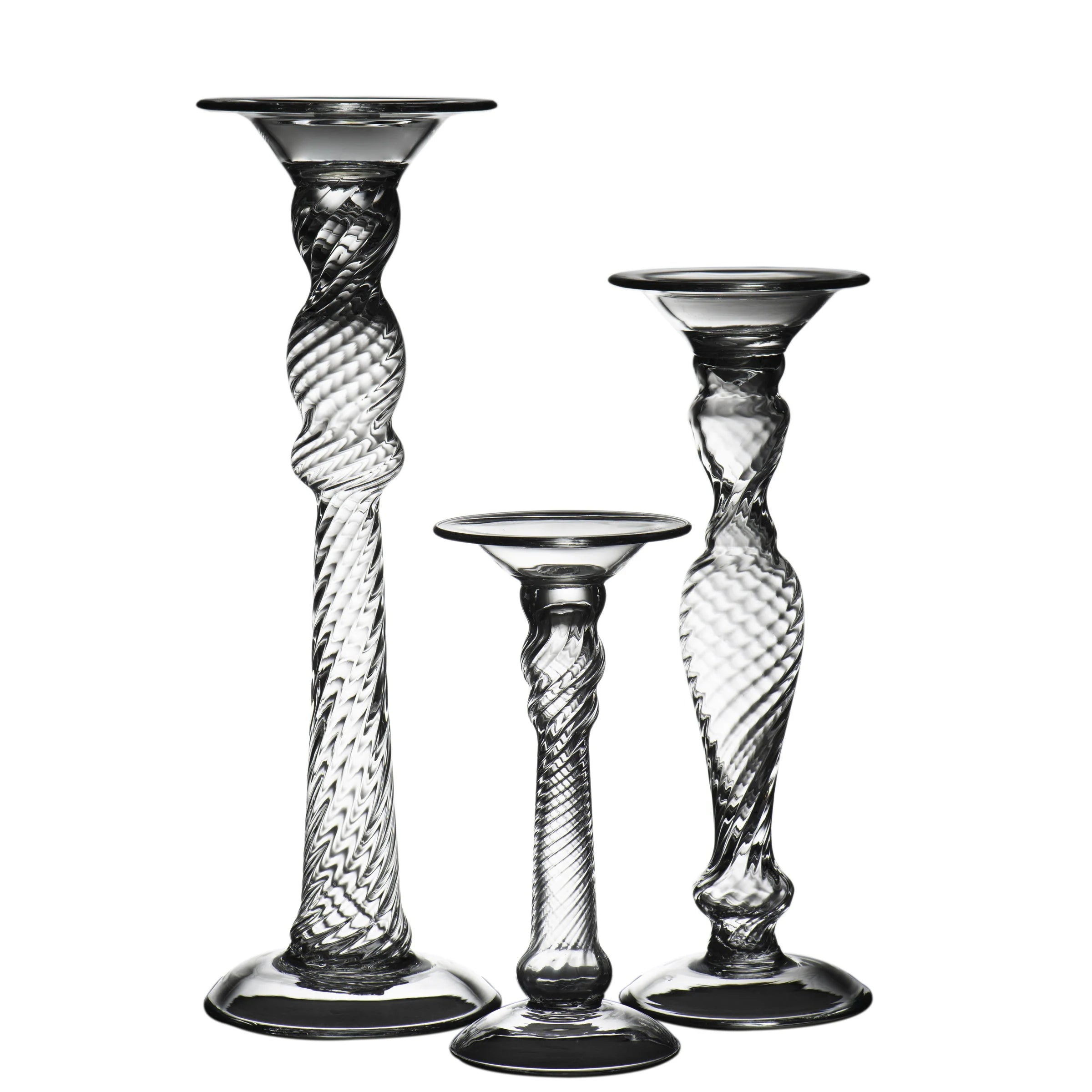 Stella Candlestick Large
