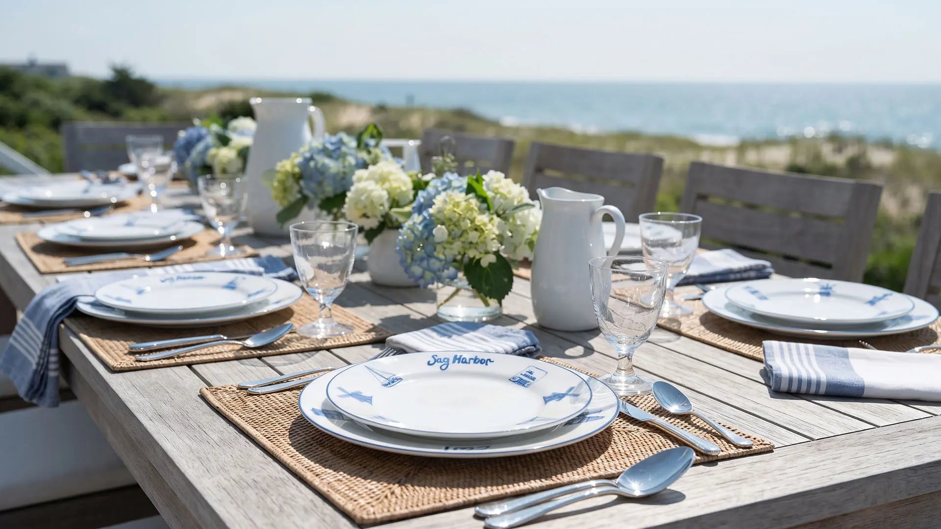 The Hamptons Town Collection: A First Edition