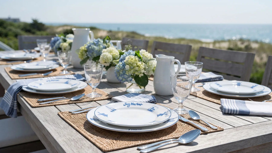 The Hamptons Town Collection: A First Edition