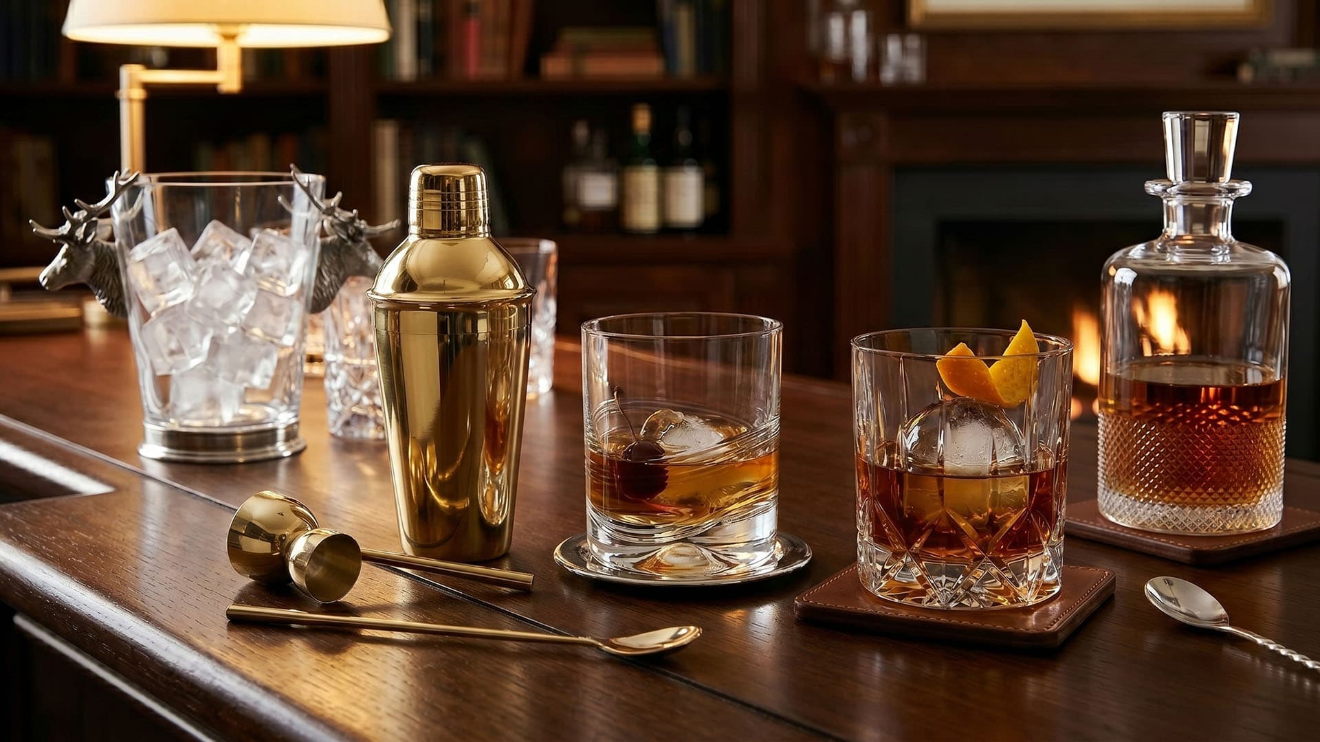 Double Old Fashioned Glasses: What Matters and How to Choose