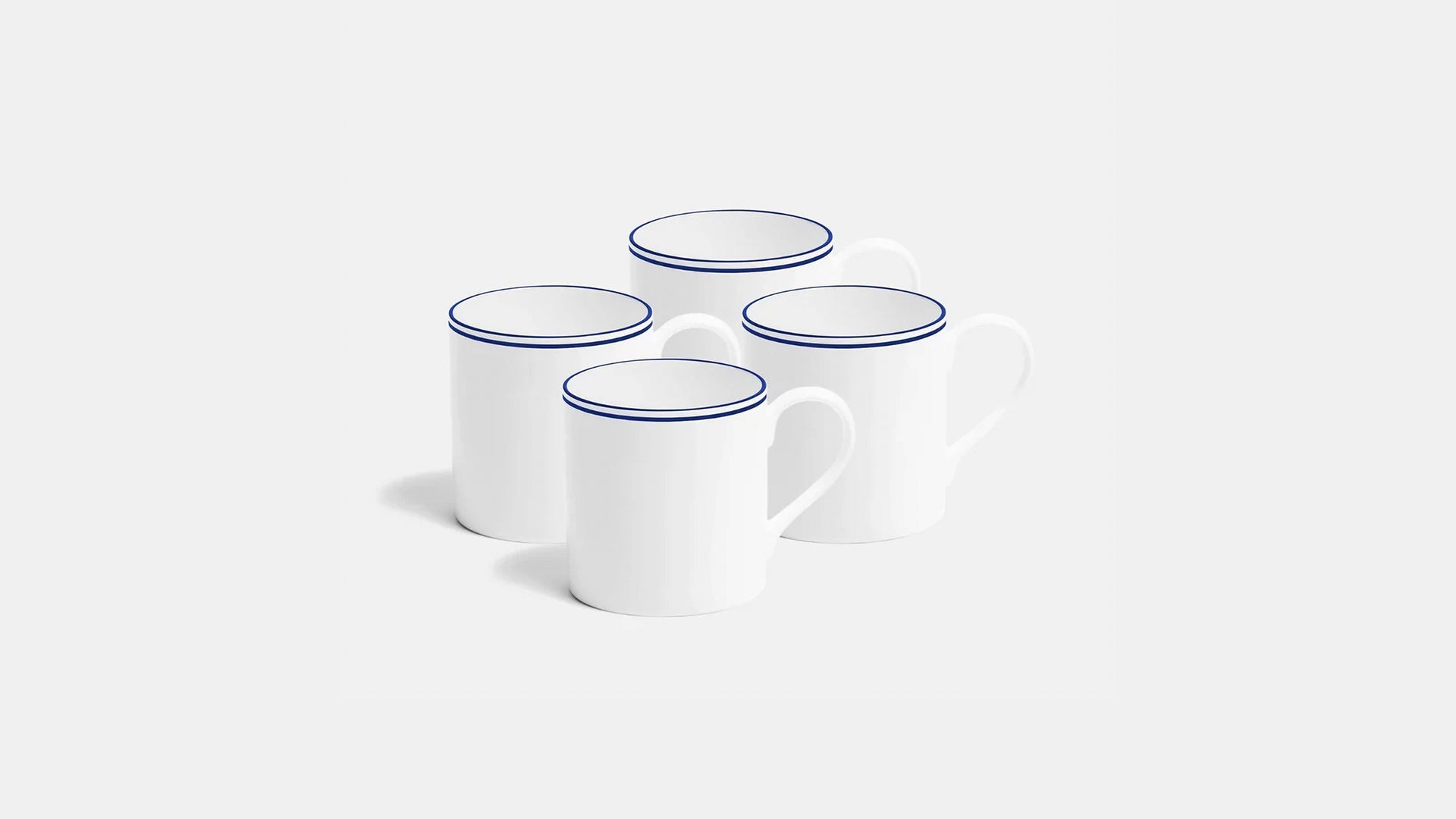 Coffee Mugs & Tea Cups