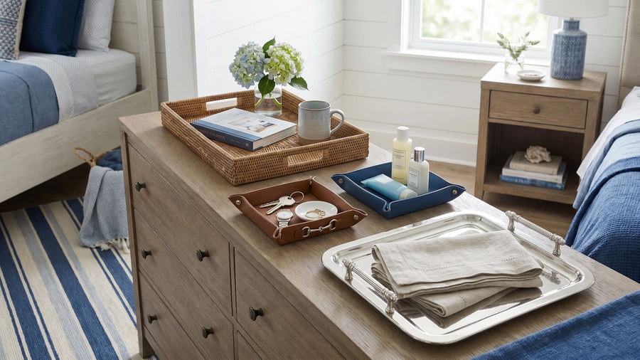 Decorative Trays & Catchalls