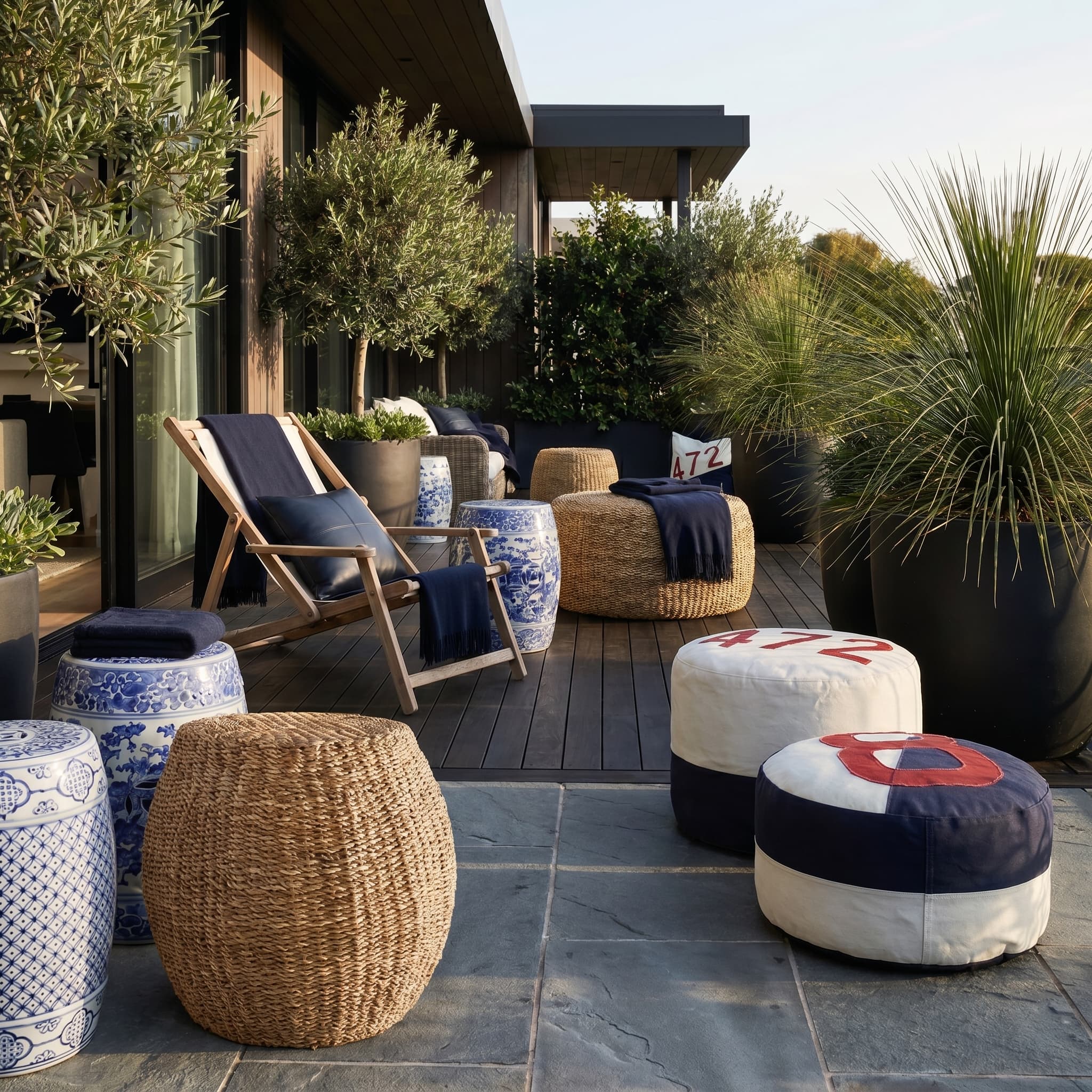 Hamptons Outdoor Furniture