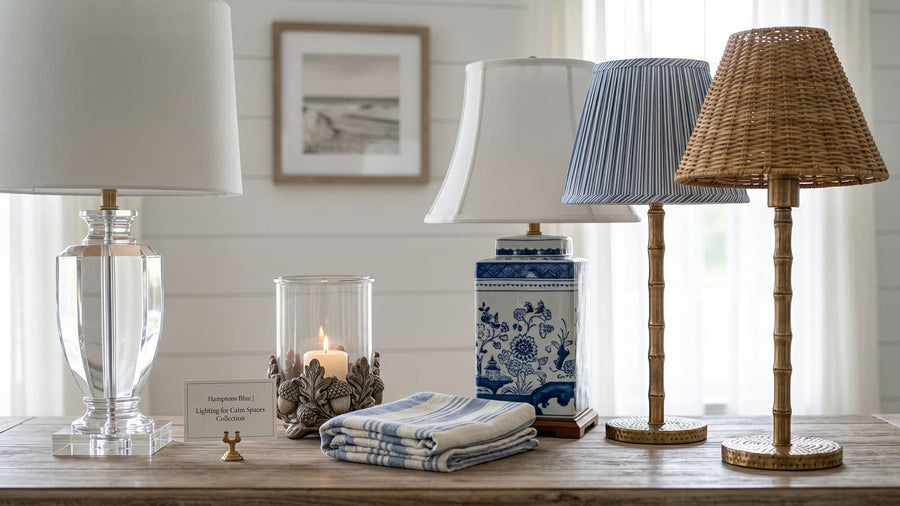Lighting for Calm Spaces