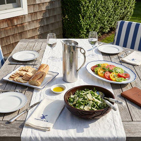 Luxury Serving Bowls, Trays and Flatware Pieces