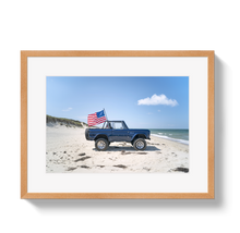 American Bronco
