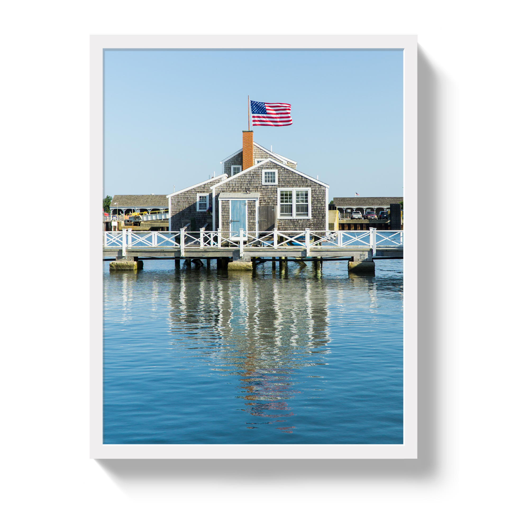 Harbor House