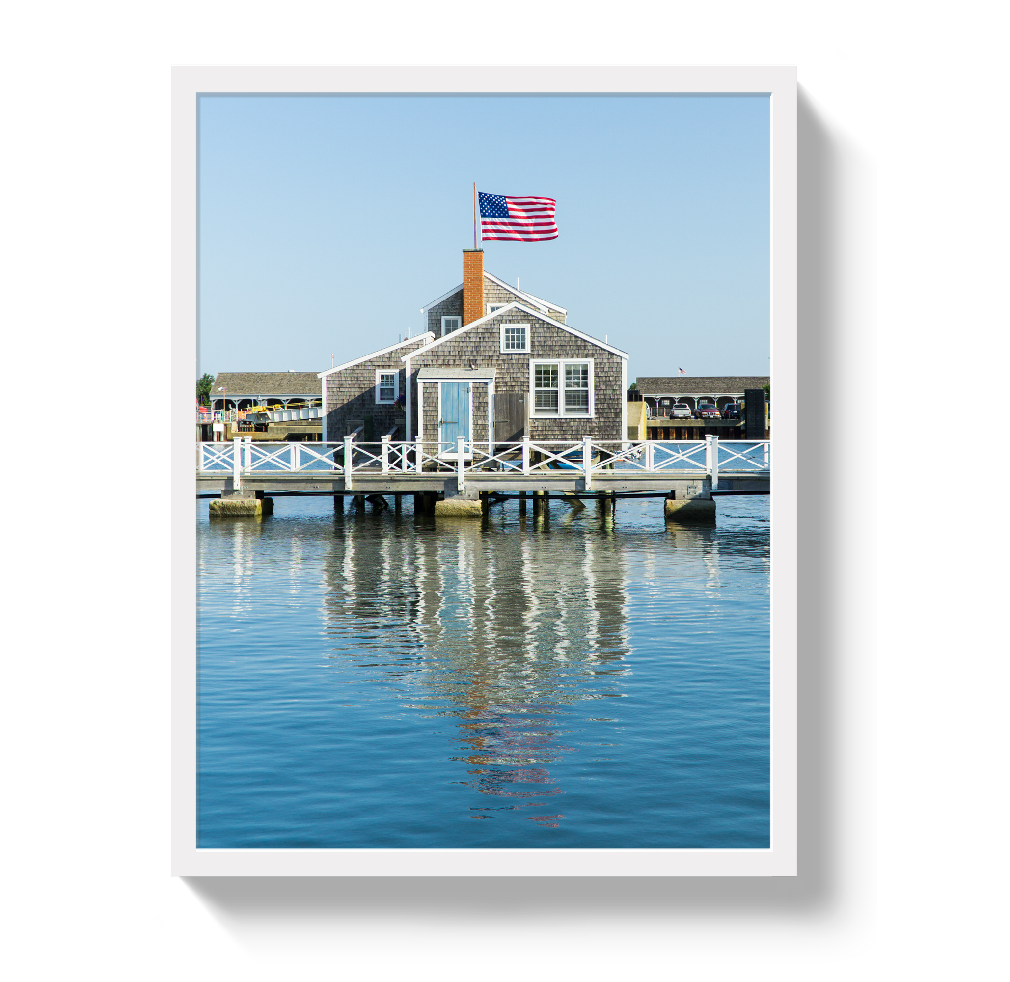 Harbor House
