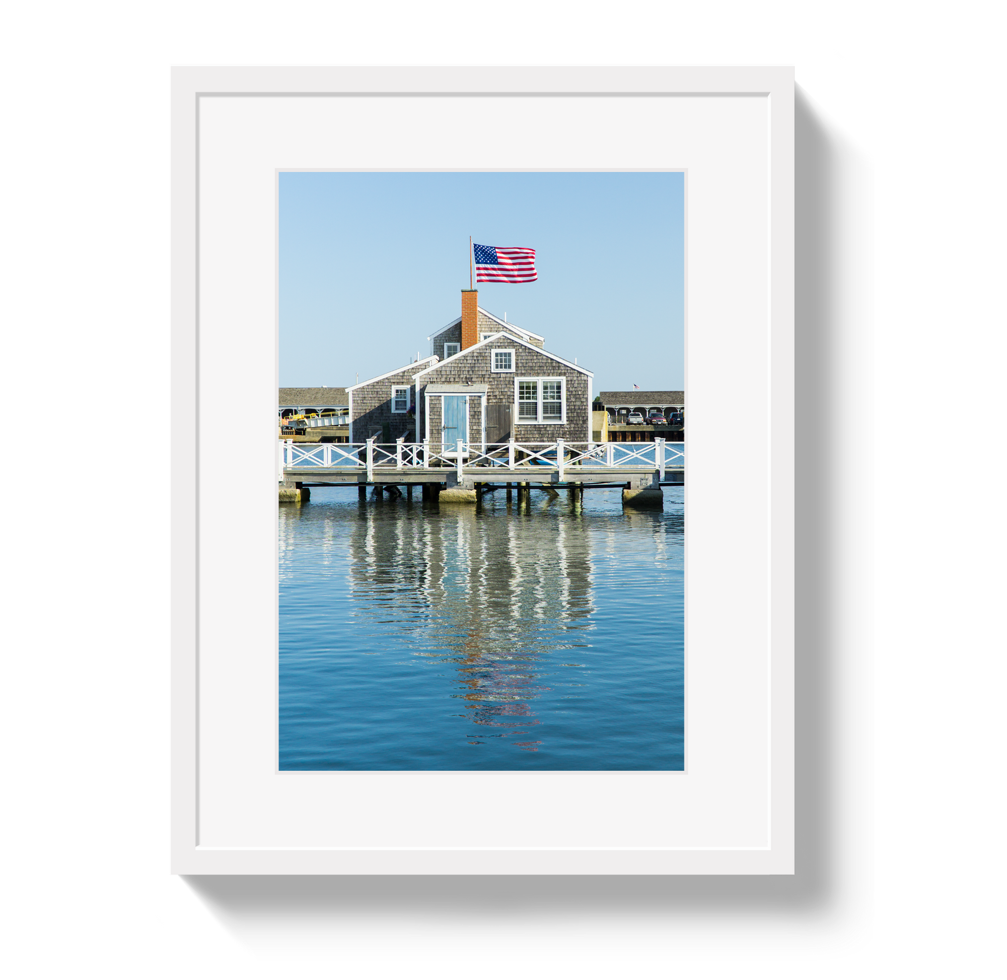 Harbor House