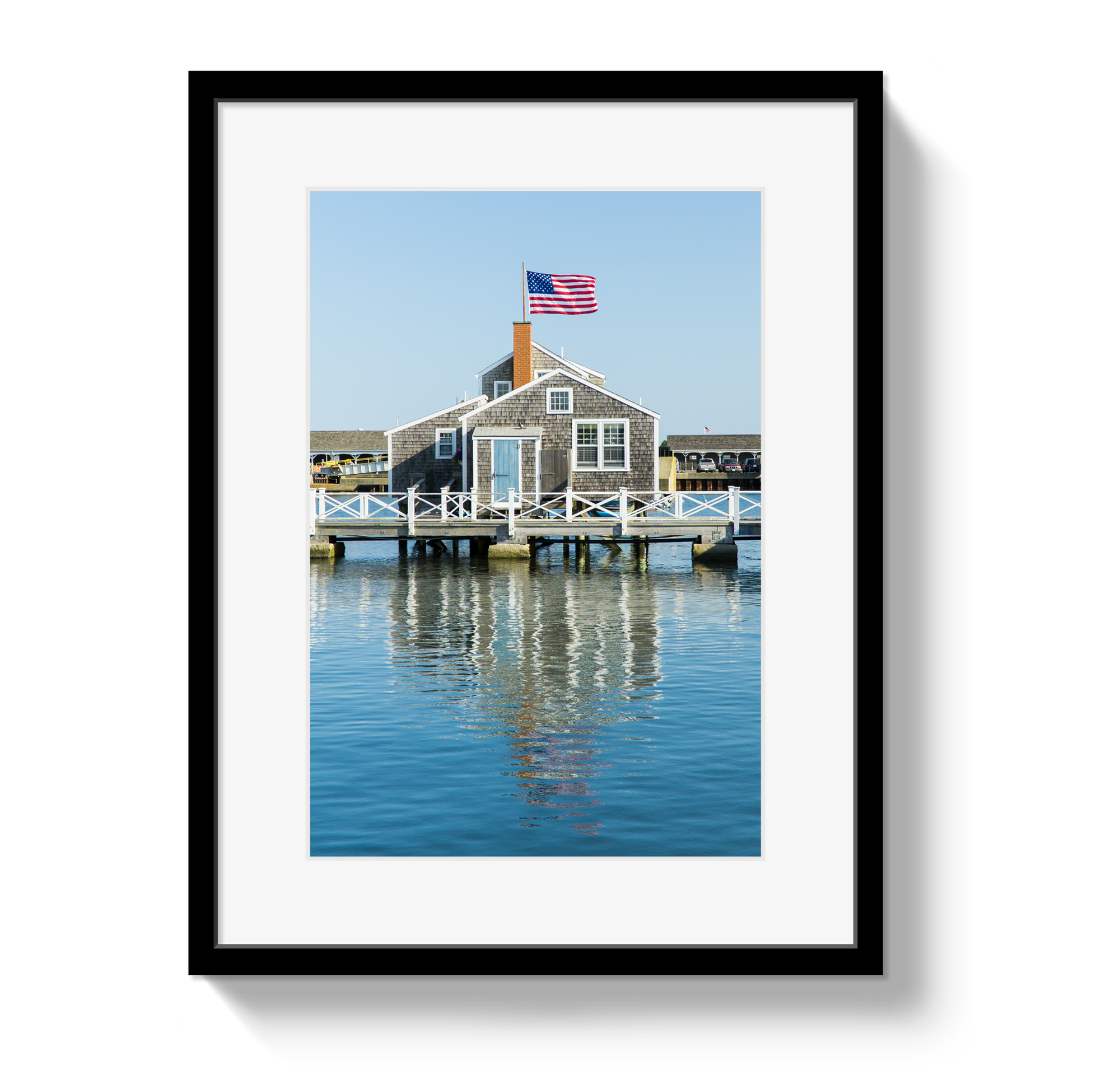 Harbor House
