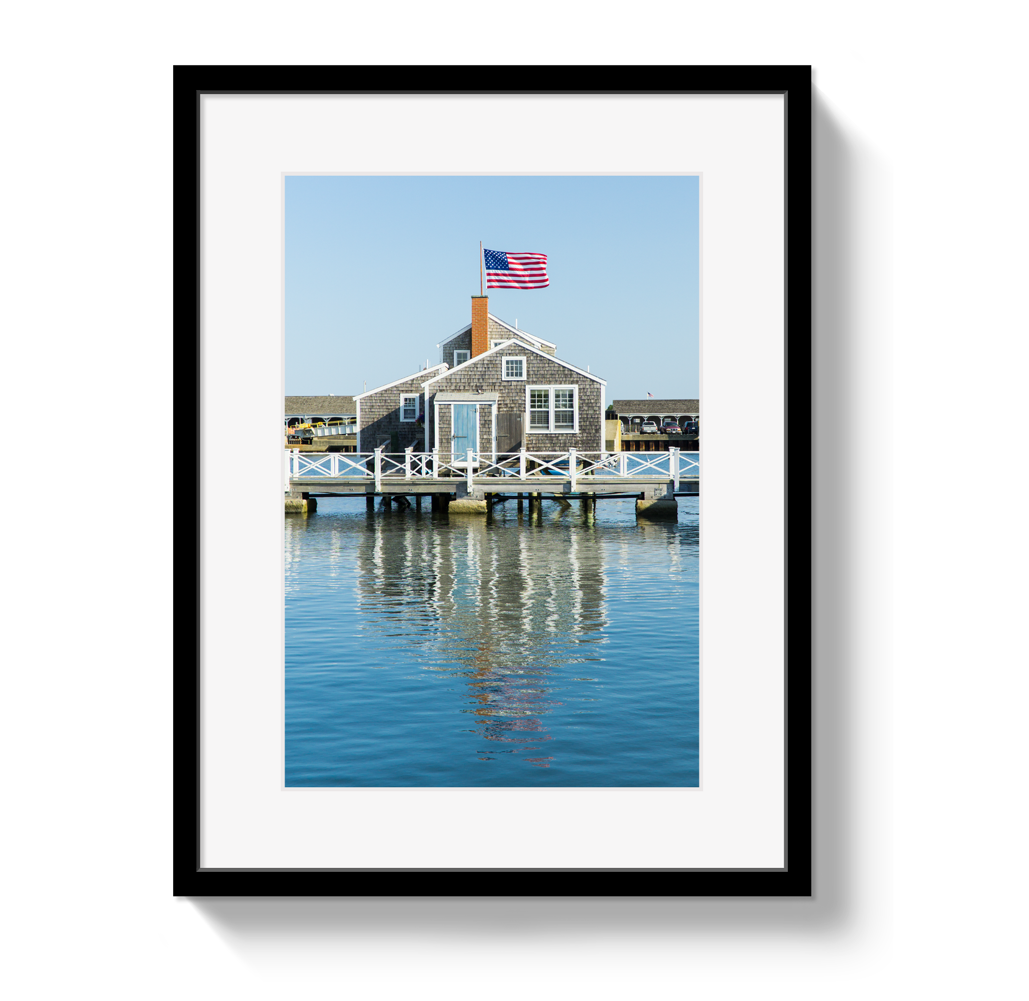 Harbor House