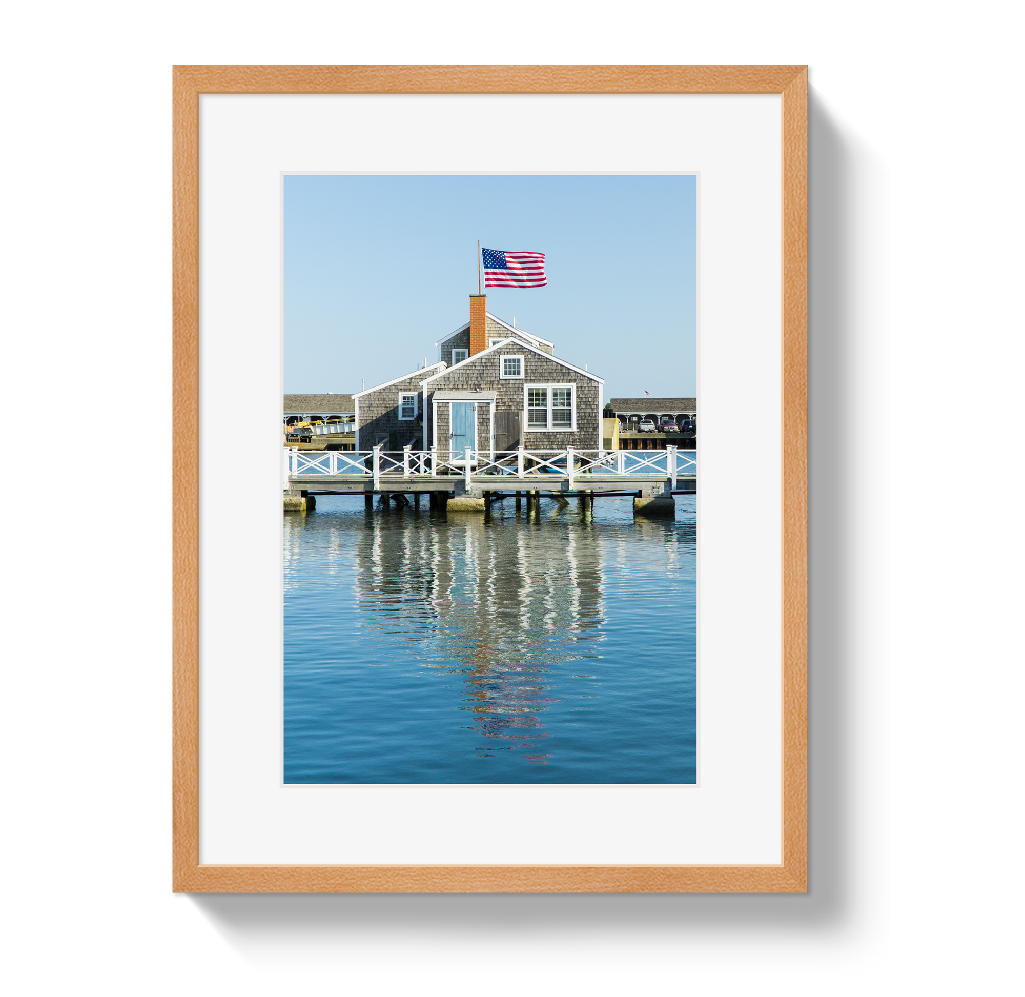 Harbor House