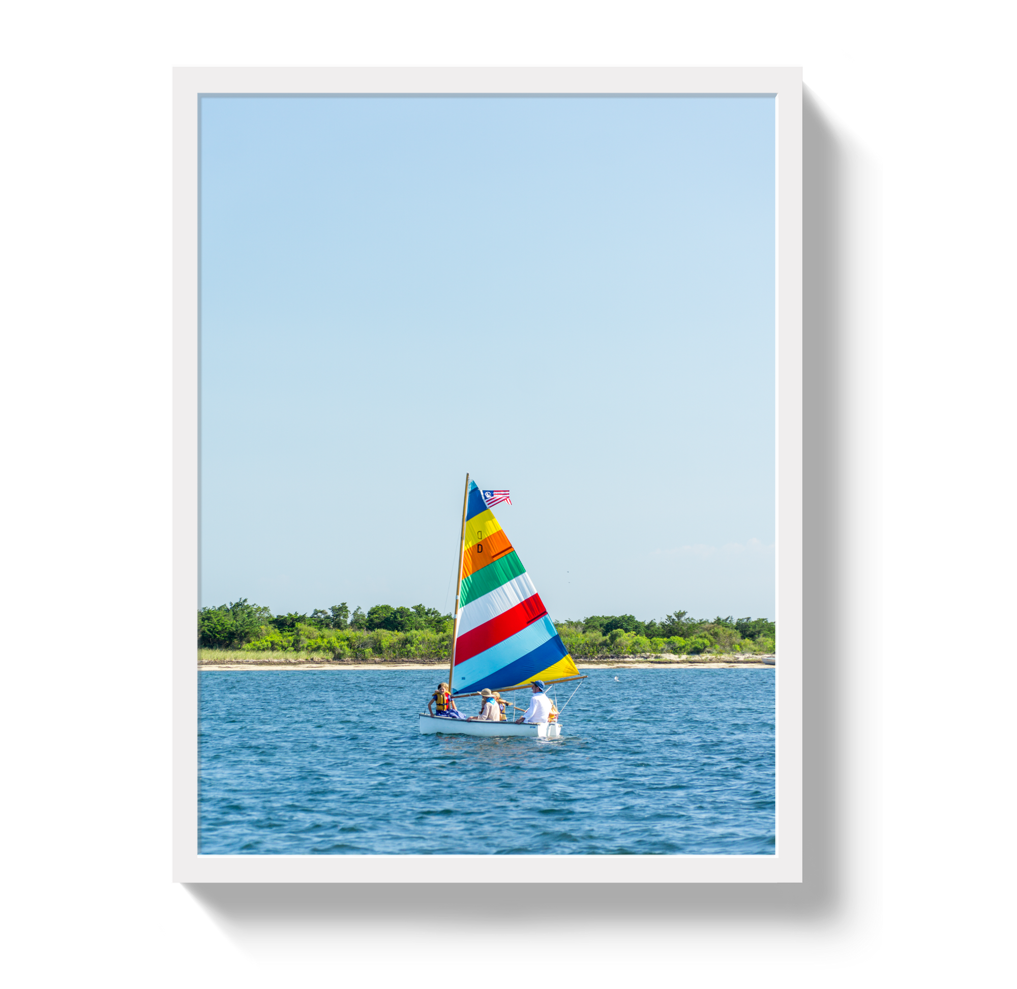 Family Sail