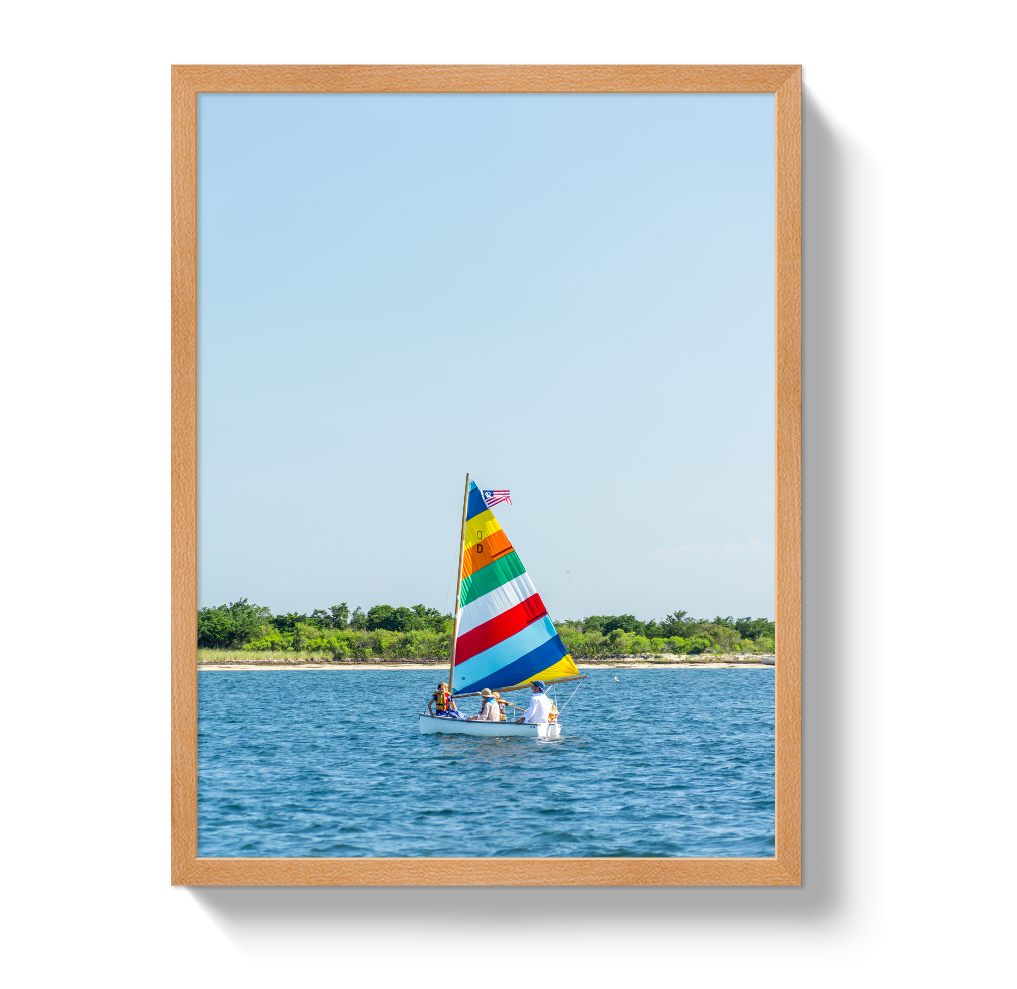 Family Sail