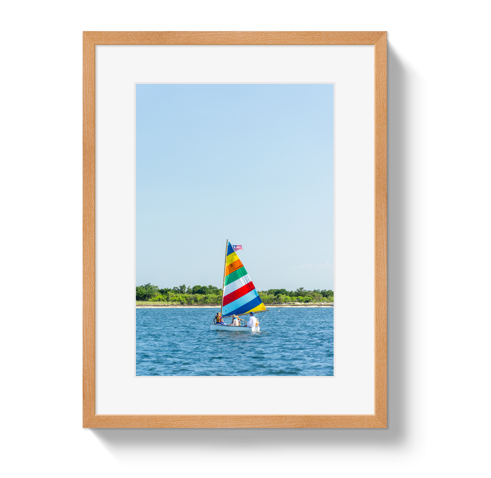 Family Sail