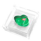 19th Hole Acrylic Cocktail Napkin Holder