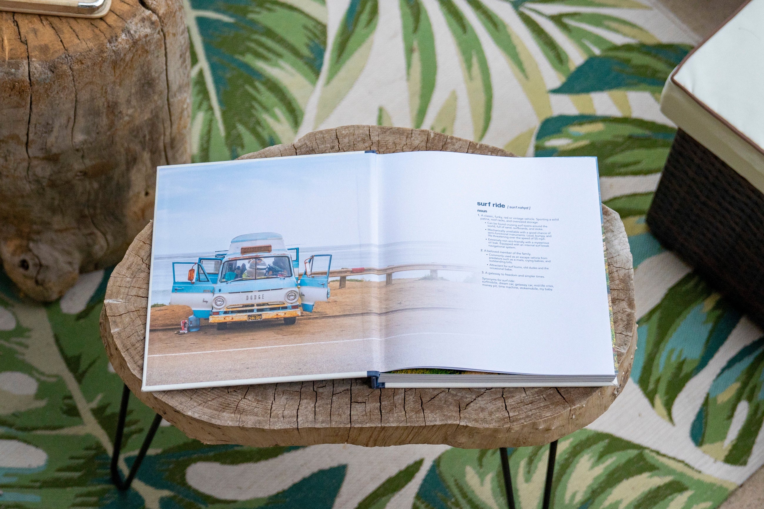 Surf Rides: Rad Rides & Life on the California Coast