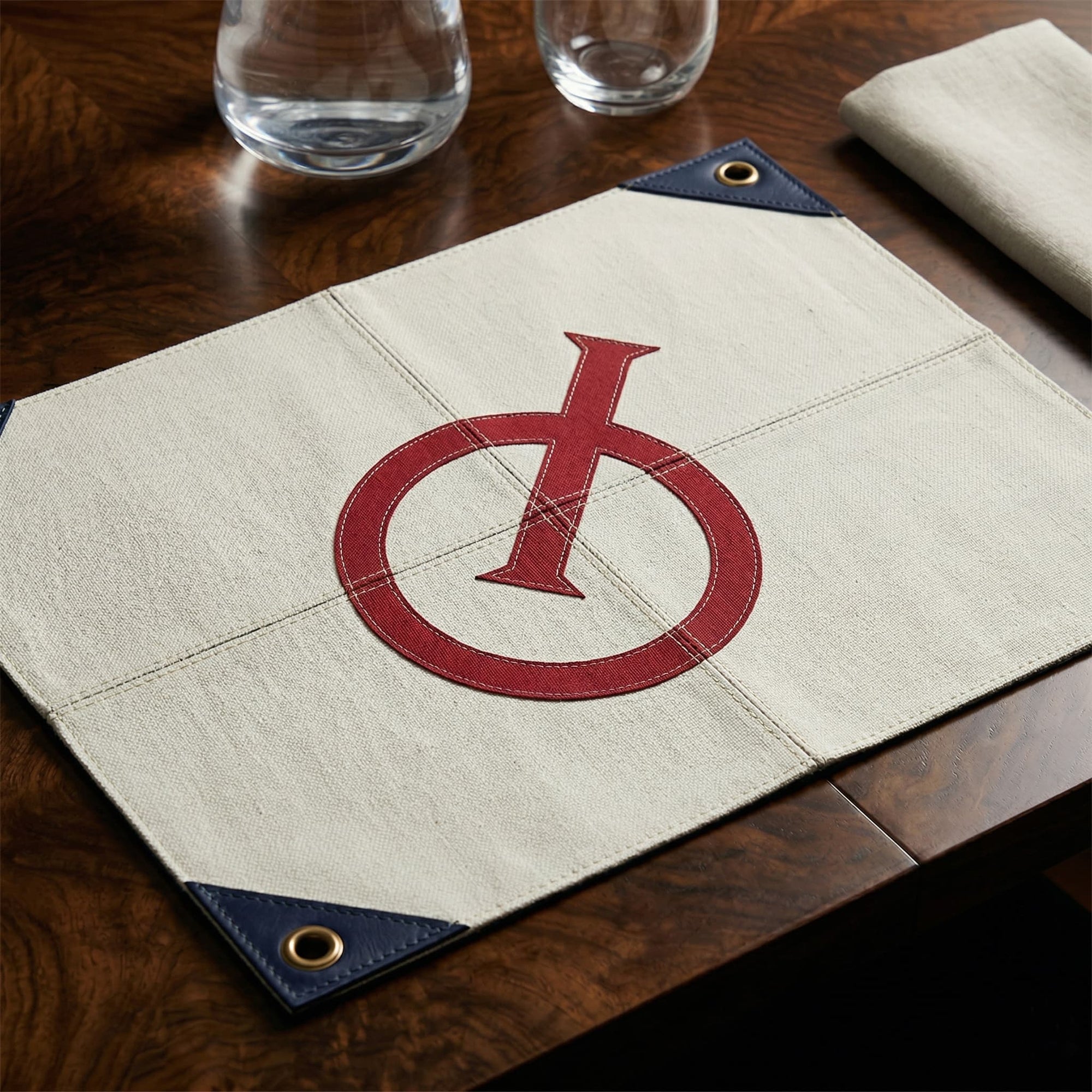 Placemats - Set of 4 Optimist