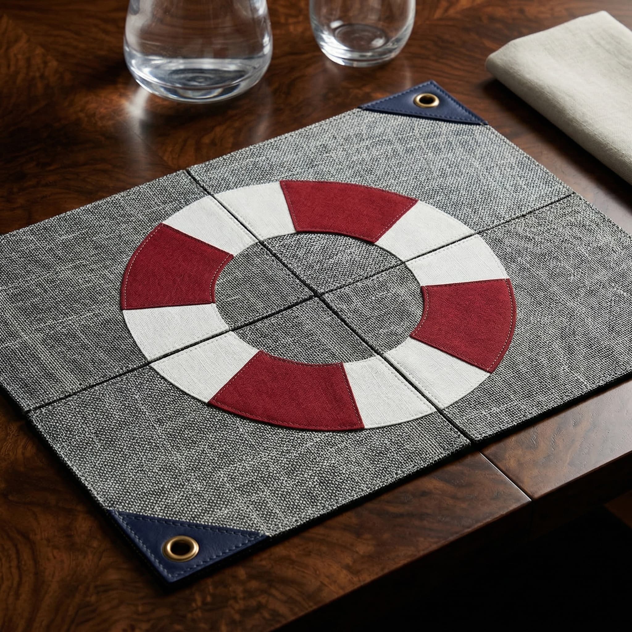 Placemats - Set of 4 Perry Bouy