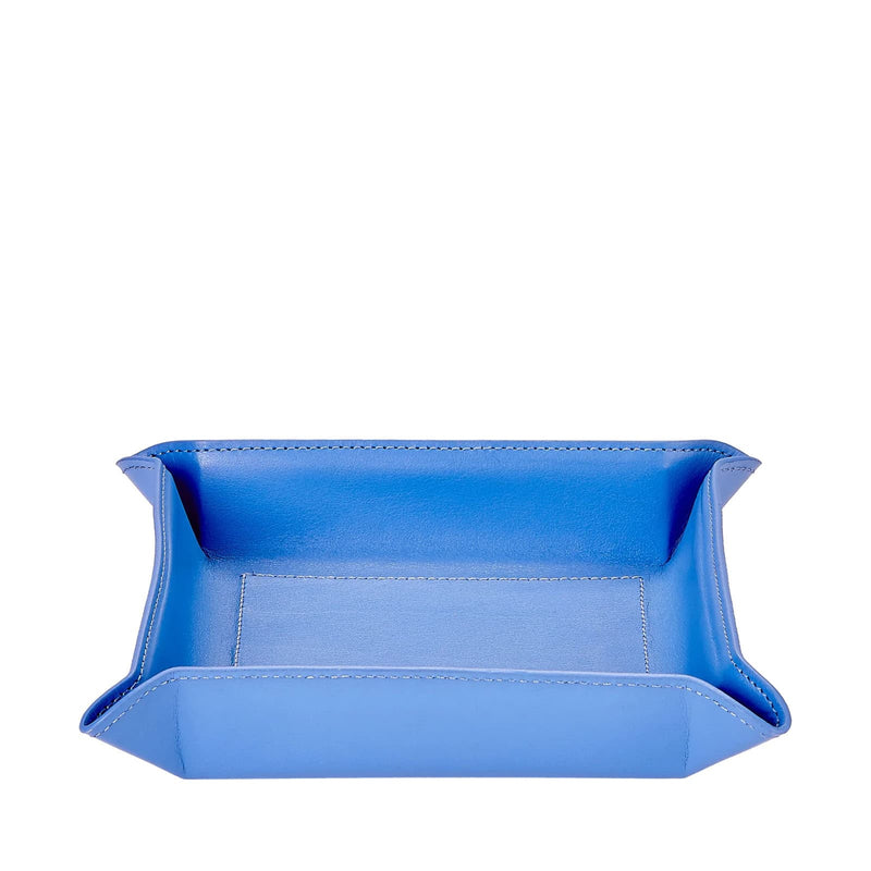 Leather Valet Tray