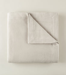 All Seasons Framed Cotton Blanket