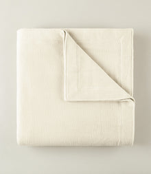 All Seasons Framed Cotton Blanket