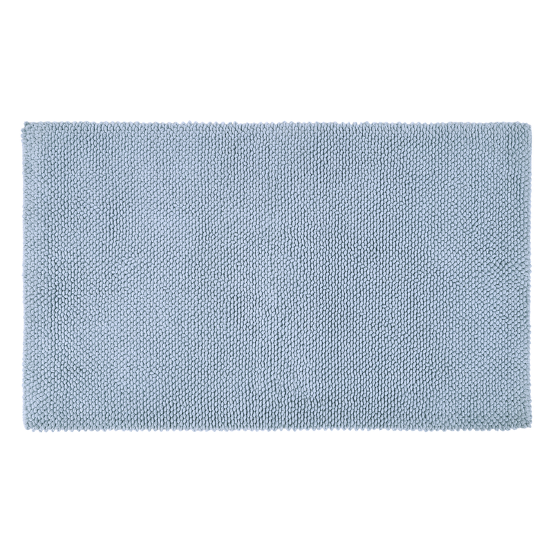 All-Season Bath Mat, Ballad Blue