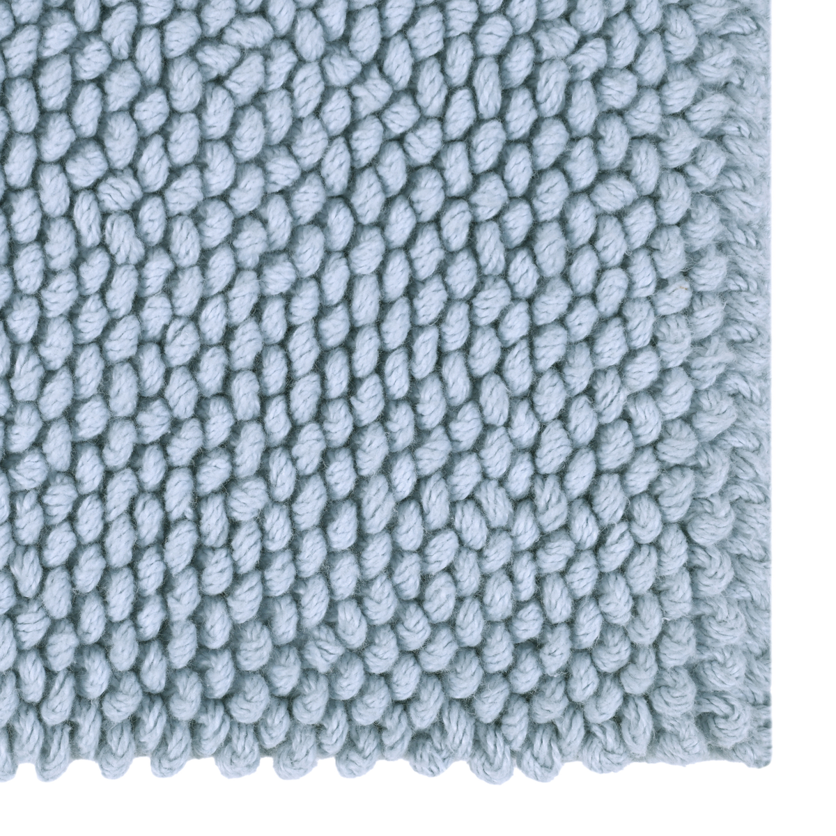 All-Season Bath Mat, Ballad Blue