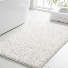 All-Season Bath Mat, Snow White