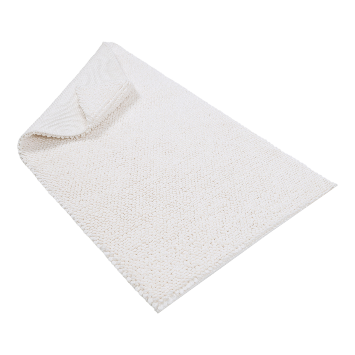 All-Season Bath Mat, Snow White