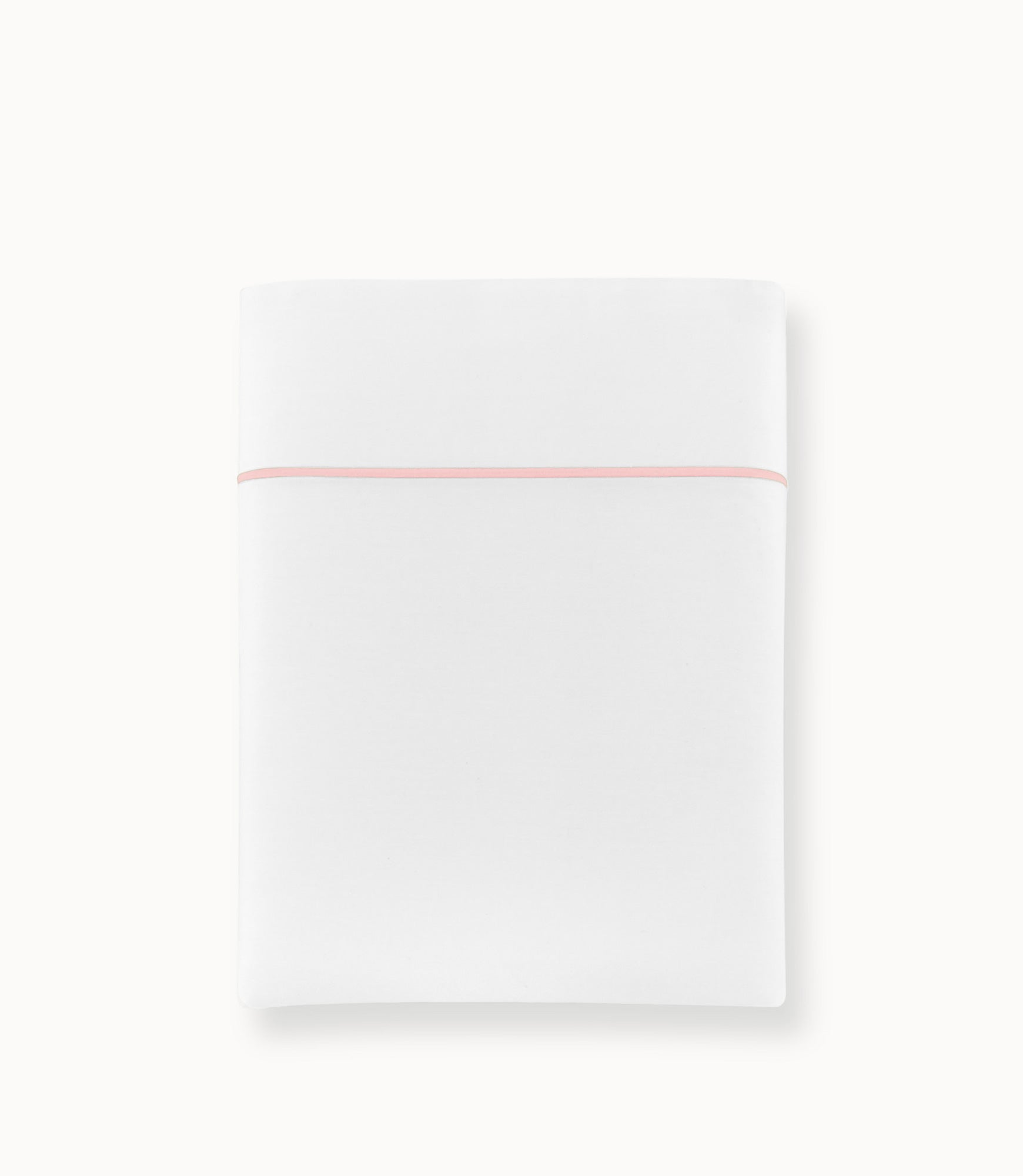 Soprano II Sateen Flat Sheet Cameo