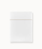 Soprano II Sateen Flat Sheet Linen