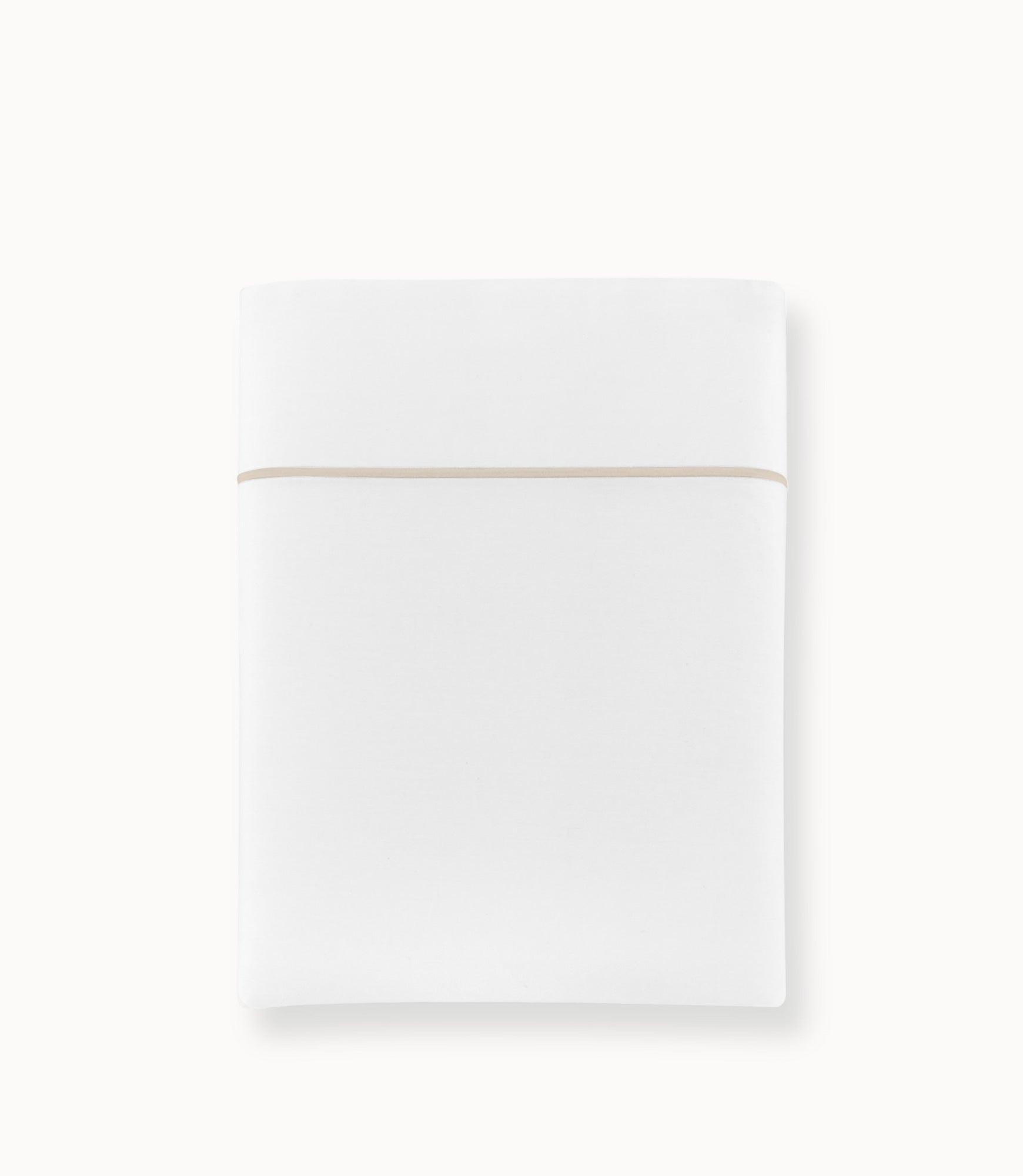 Soprano II Sateen Flat Sheet Linen