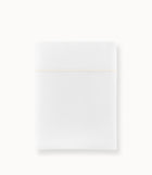 Soprano II Sateen Flat Sheet Pearl