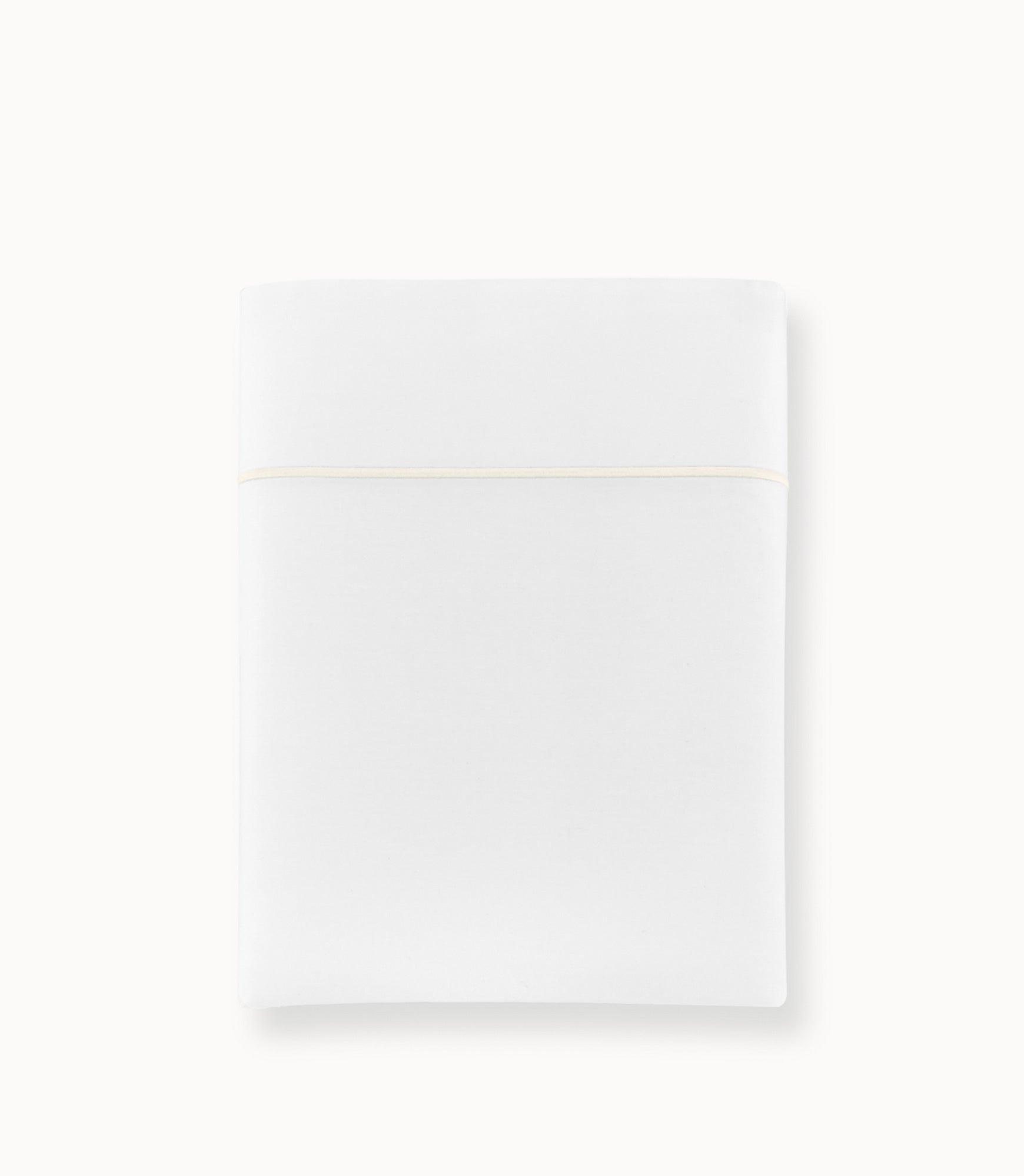 Soprano II Sateen Flat Sheet Pearl